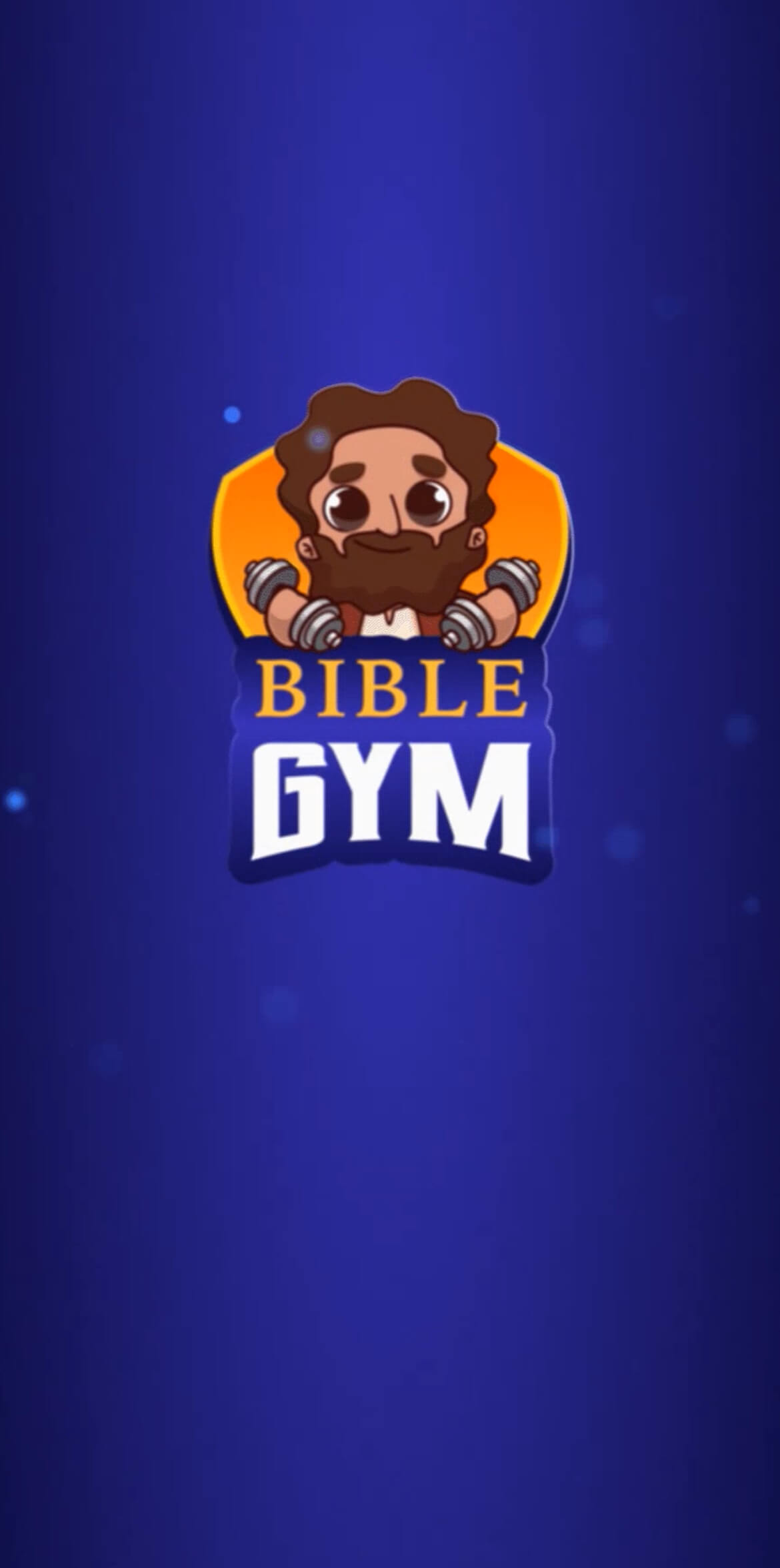 BibleGym — cover