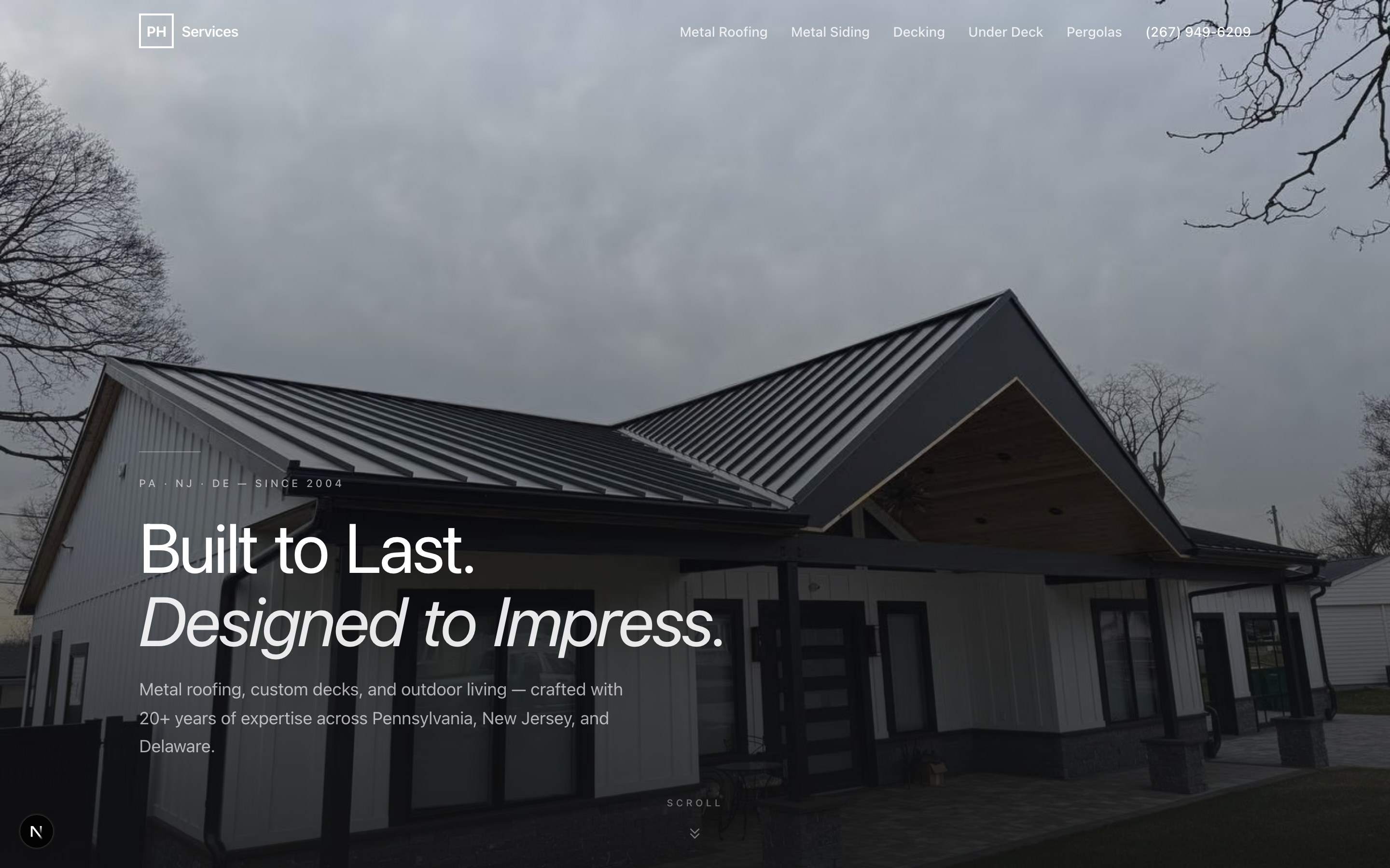 PH Services — cover