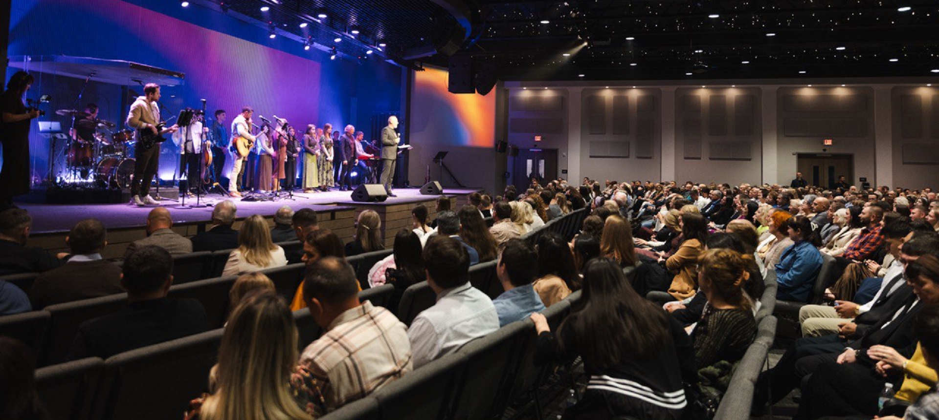 Regeneration Church — cover