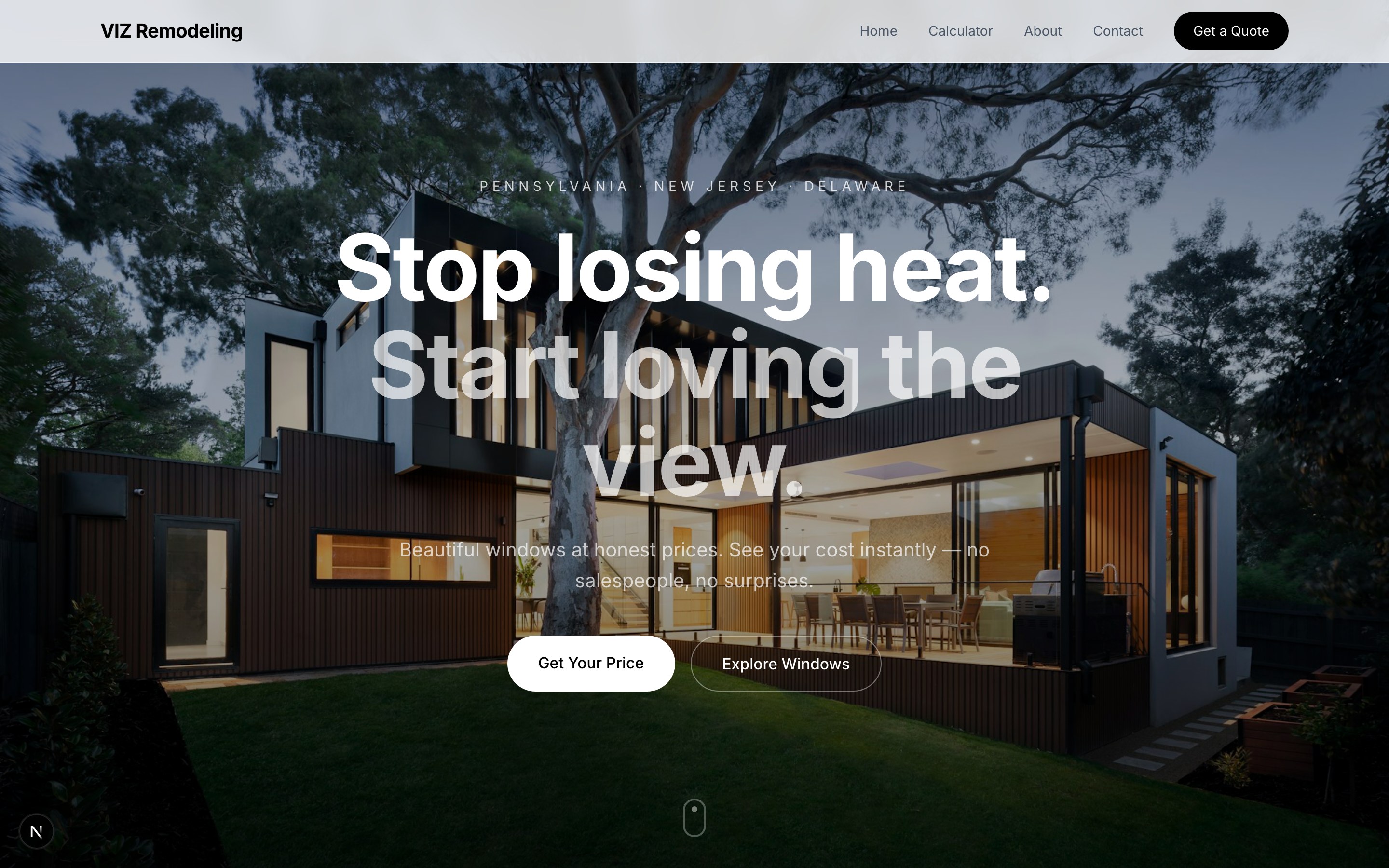 VIZ Remodeling — cover